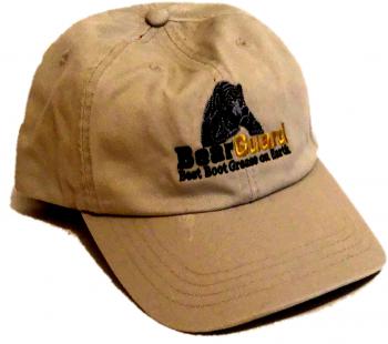 BearGuard Hat